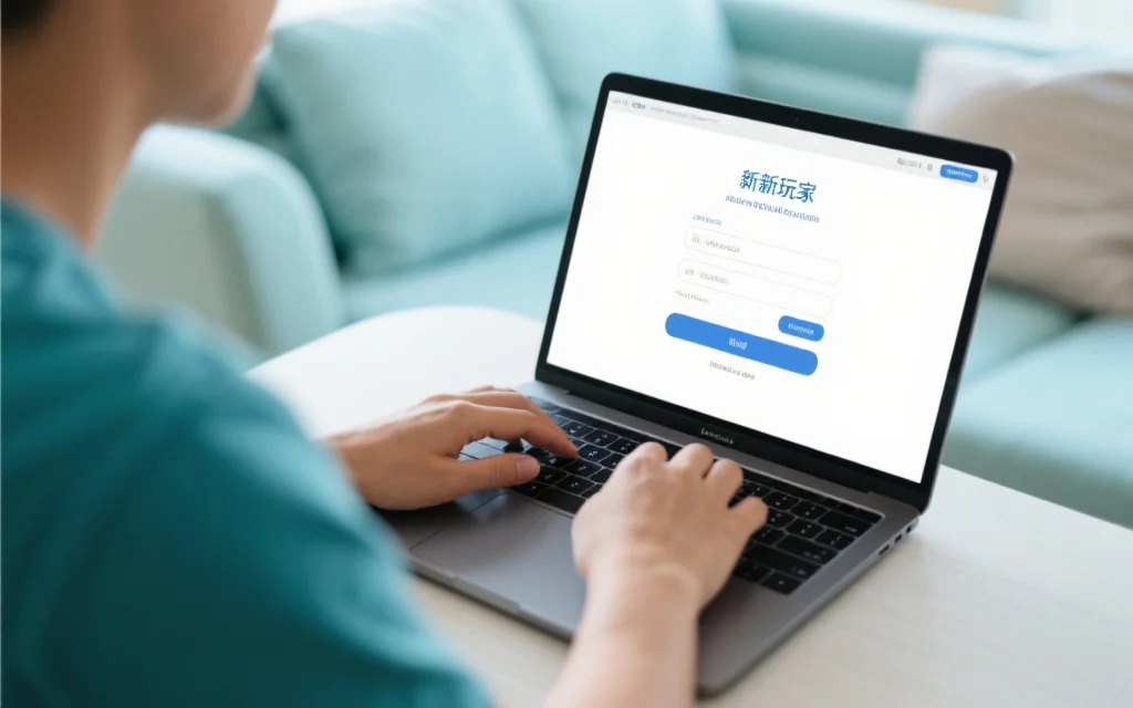 新手必看：2025华宇注册入口账户设置全流程分步指南